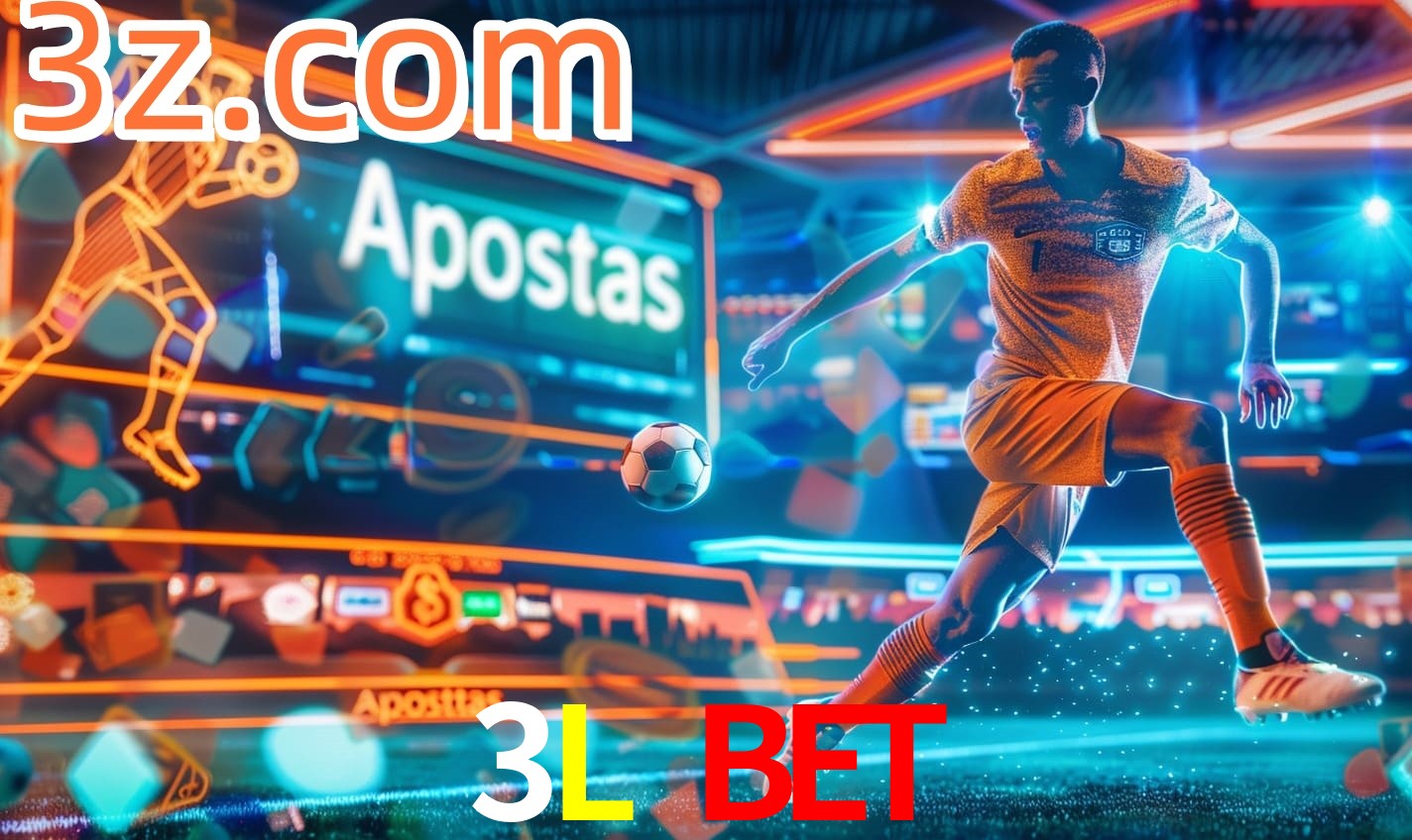 Apostas 3L BET