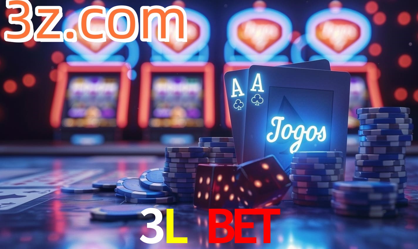 Lista de Jogos 3L BET